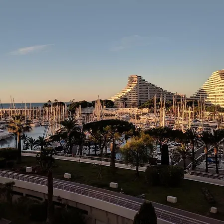 French Riviera 4 Rent In Marina Baie Des Anges Apartment