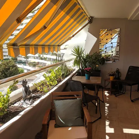 شقة French Riviera 4 Rent In Marina Baie Des Anges *