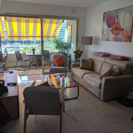 French Riviera 4 Rent In Marina Baie Des Anges *